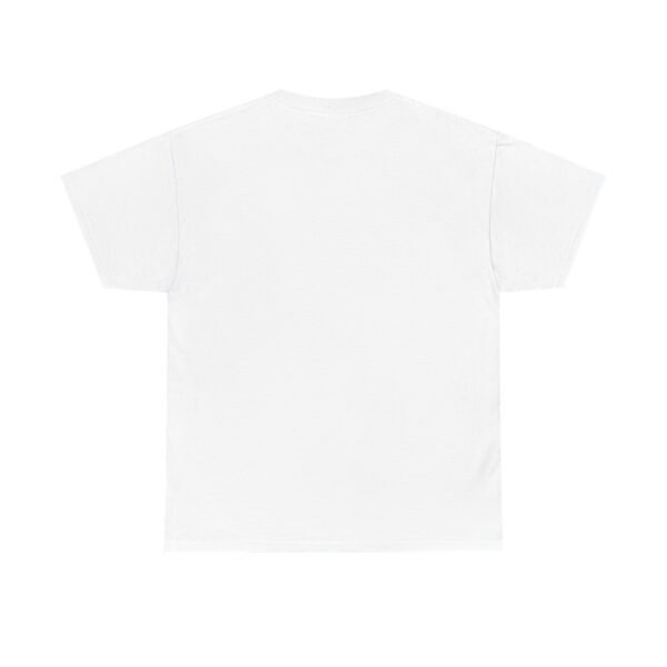 Herrae Unisex Heavy Cotton Tee - Relaxed Fit, Casual Style for Everyday Wear - Image 2
