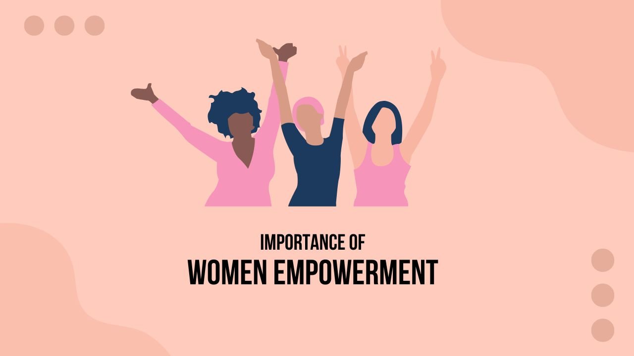 Importance of Women Empowerment